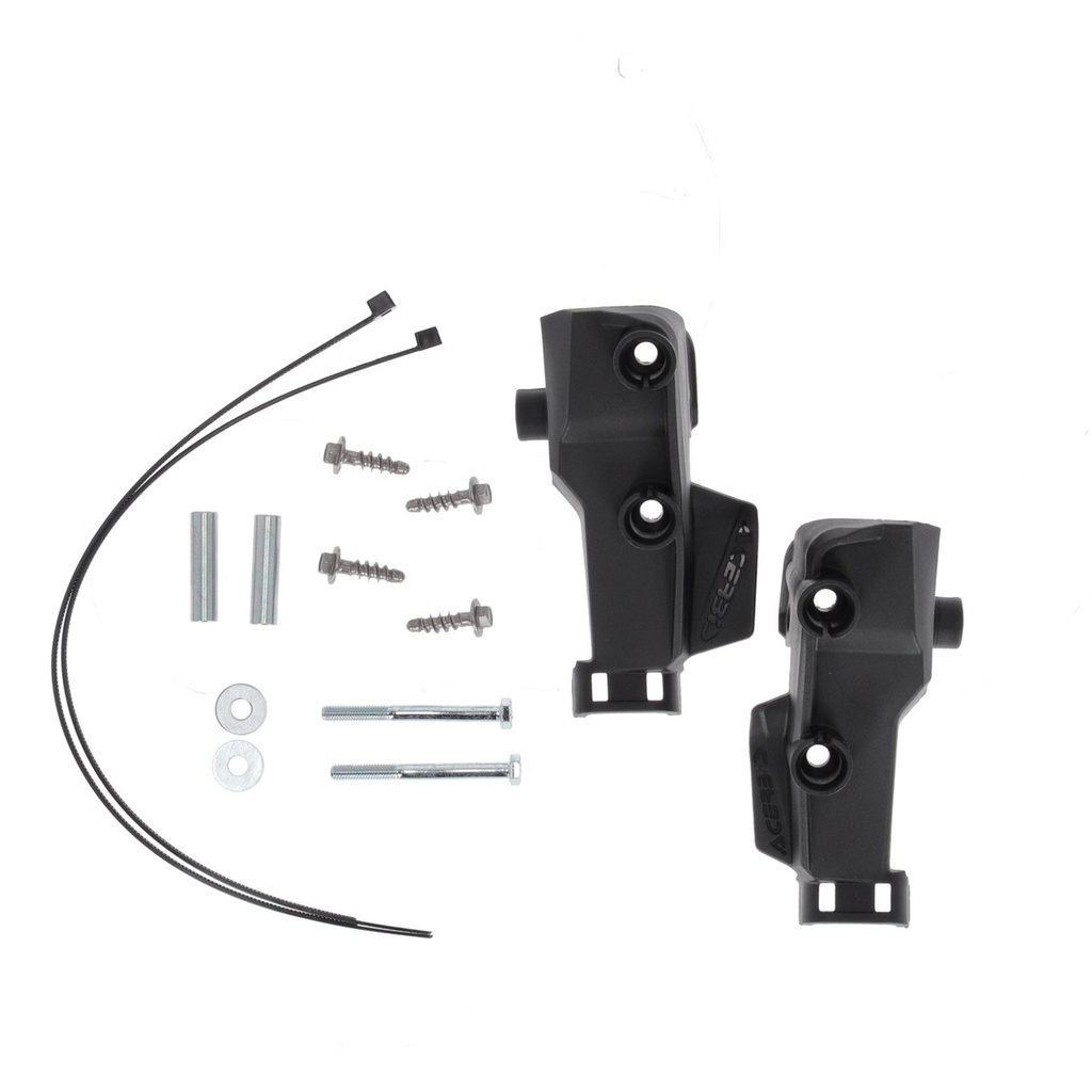 Kit De Montaje De Cubremanos K-Linear GasGas