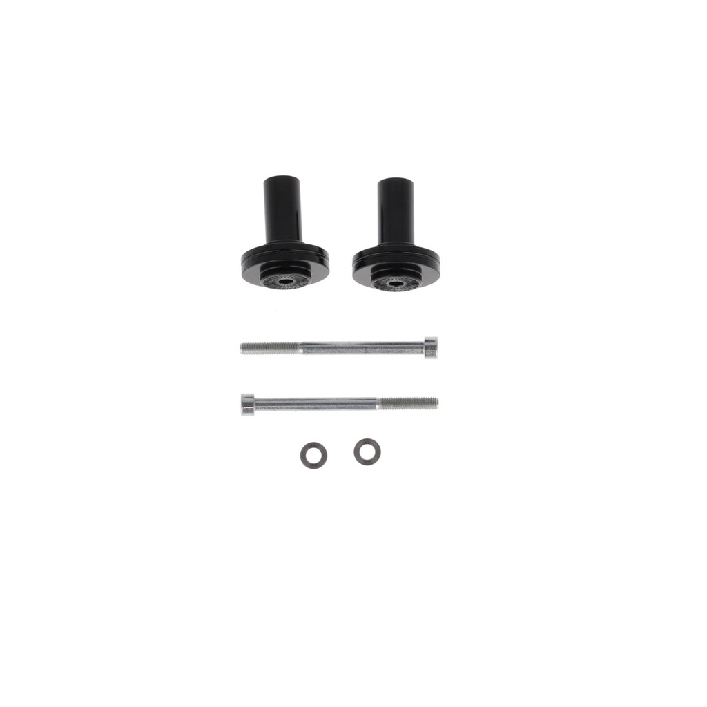 Plástico De Recambio Para Cubremanos Kit Mont Hornet CB750 23