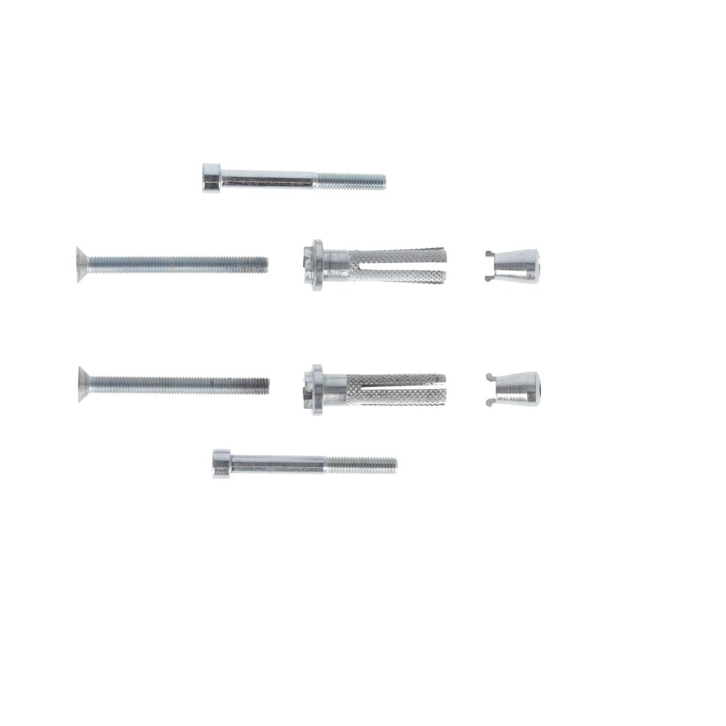 Kit De Montaje De Cubremanos Expander Da Ø15-Ø19