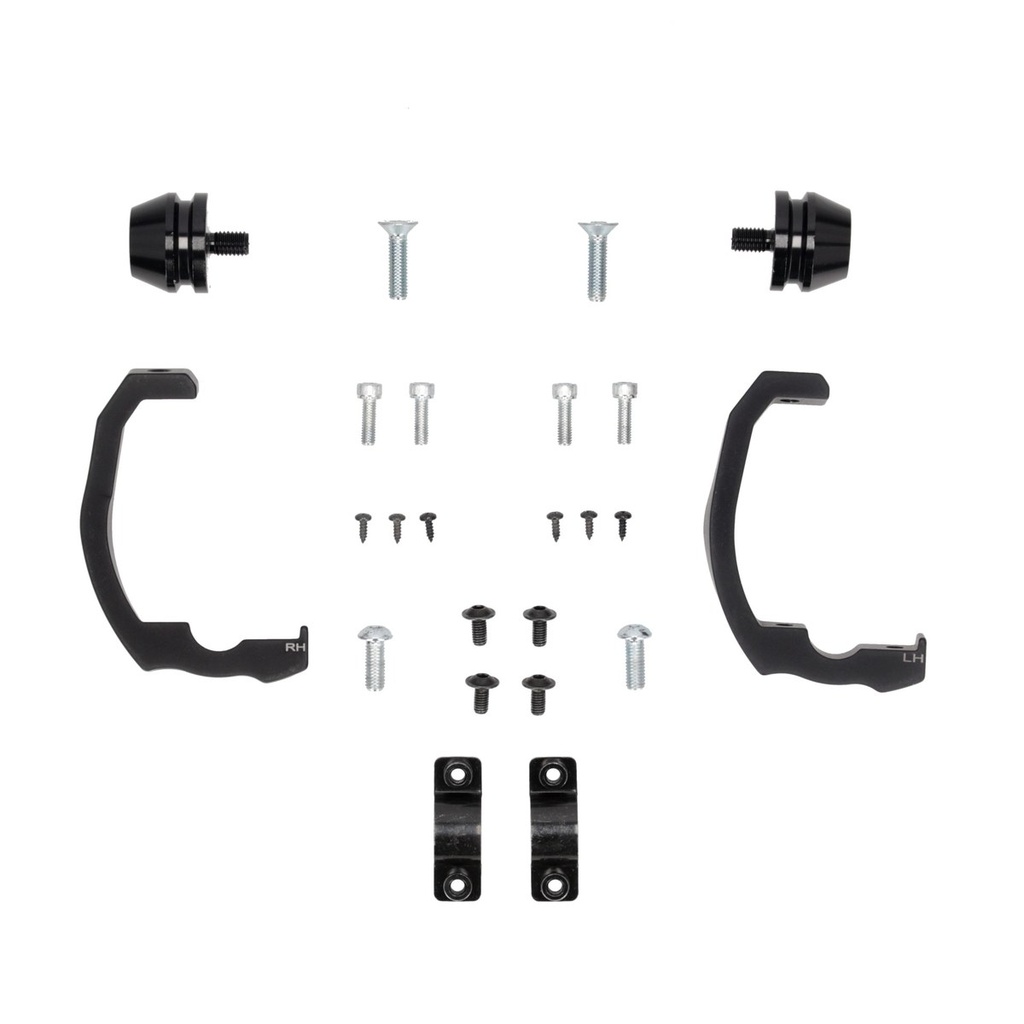 Kit De Montaje De Cubremanos 0027420