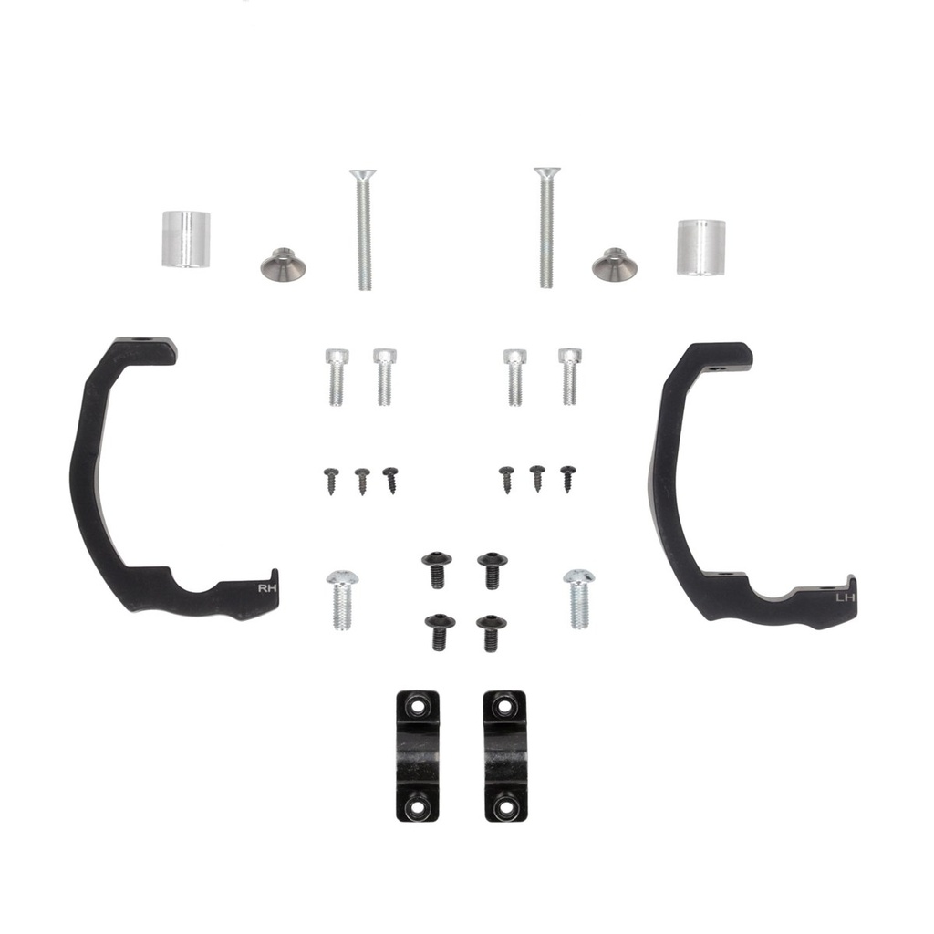 Kit De Montaje De Cubremanos 0027421