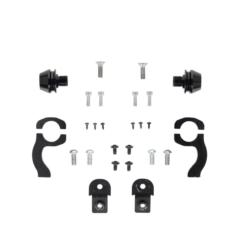 Kit De Montaje De Cubremanos 0027593