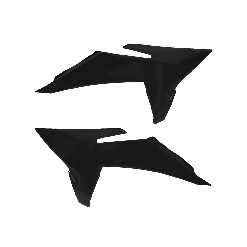 Cachas De Radiador KTM SX85 25