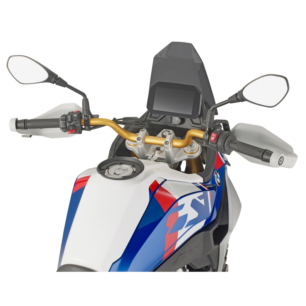 Adaptador para bolso Tanklock BMW F 450 GS