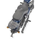 Soporte trasero especifico MONOKEY / MONOLOCK Royal Enfield Super Meteor 650