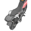 Soporte trasero especifico QJ Motor SRT 450 RX (instalar con E251 o base individual)