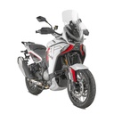 Parabrisas especifico transparente 53 x 43,5 cm Moto Morini X-Cape 1200