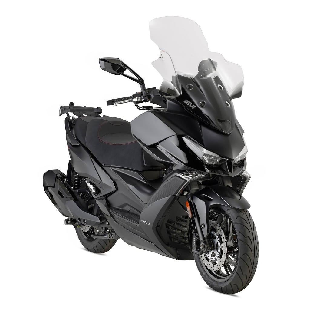 Parabrisas especifico transparente Kymco Xciting VS 400 (24-25)