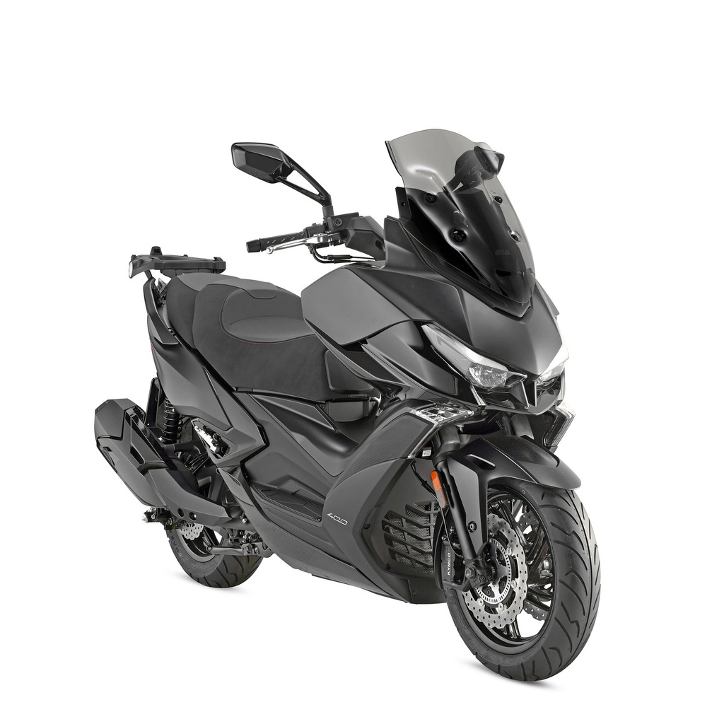 Kit de anclajes para parabrisas 6128DT y 6128D Kymco Xciting VS 400