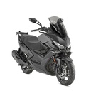 Kit de anclajes para parabrisas 6128DT y 6128D Kymco Xciting VS 400