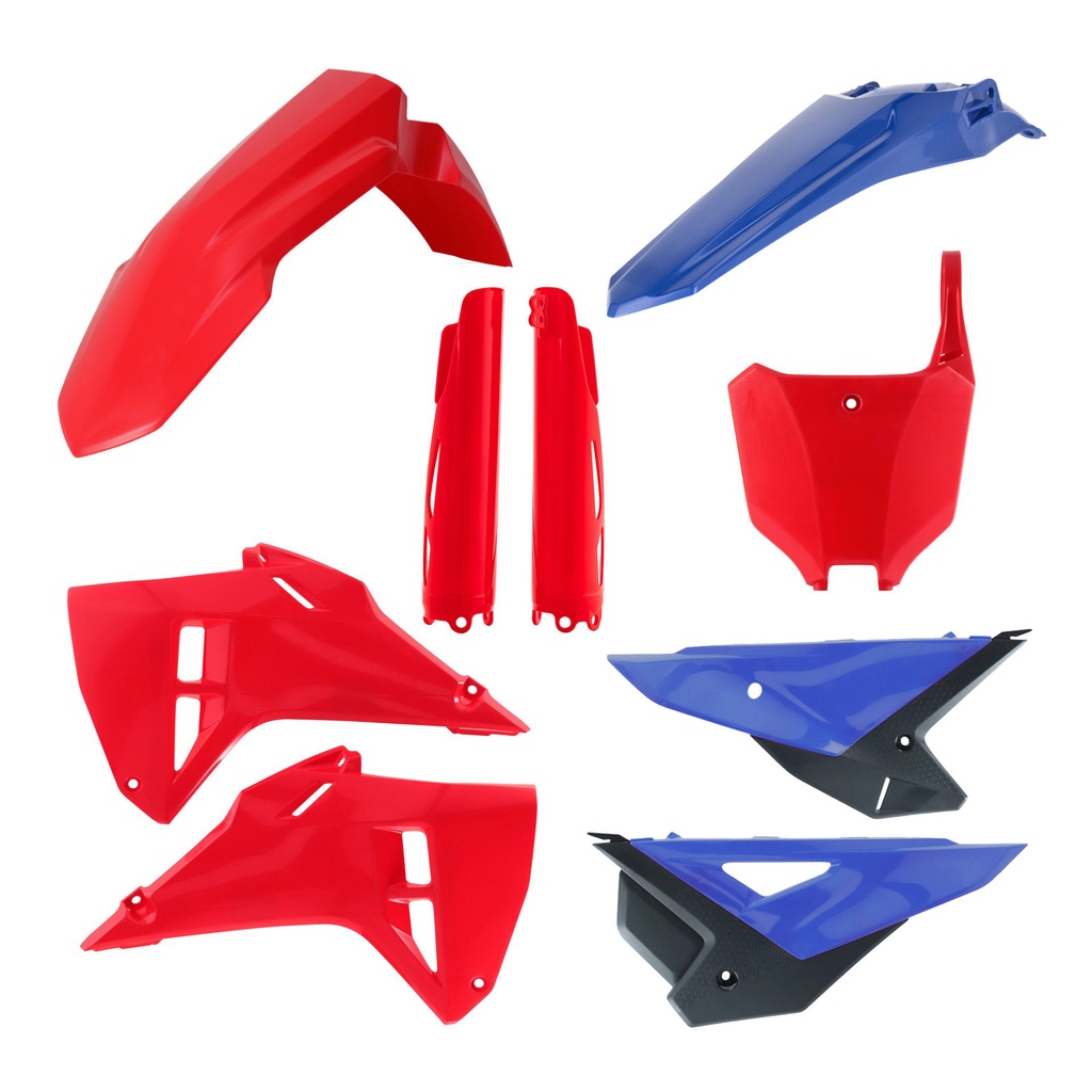 Full Kit Plasticos Honda CRF 450R - Original 27