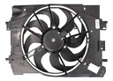 Electroventilador Captur/ Kangoo / Duster / Oroch / Sandero / Logan / Sandero - 1.0 / 1.6 con aire 320wts. PE0065