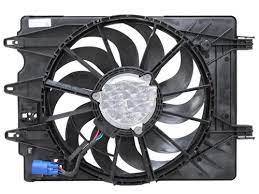 Electroventilador Argos / Cronos d18 todos nueva tecnologia Motor sin escobillas brushless