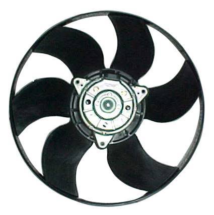 Electroventilador Clio II / Megane - PE0070 - 70218P - EV168