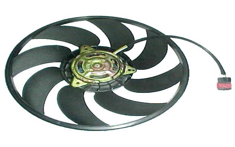 Electroventilador P206 250w con aire Diesel