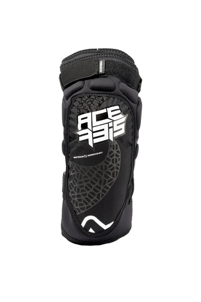 Rodilleras soft 3.0 niño - Negro