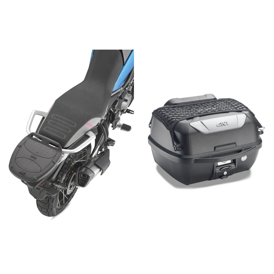 Combo CF450MT + E43NBR
