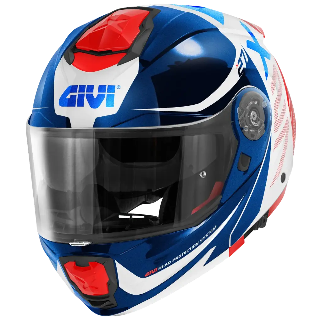 Casco X27 - Dimension