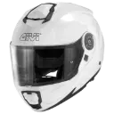 Casco x27 - solid color blanco