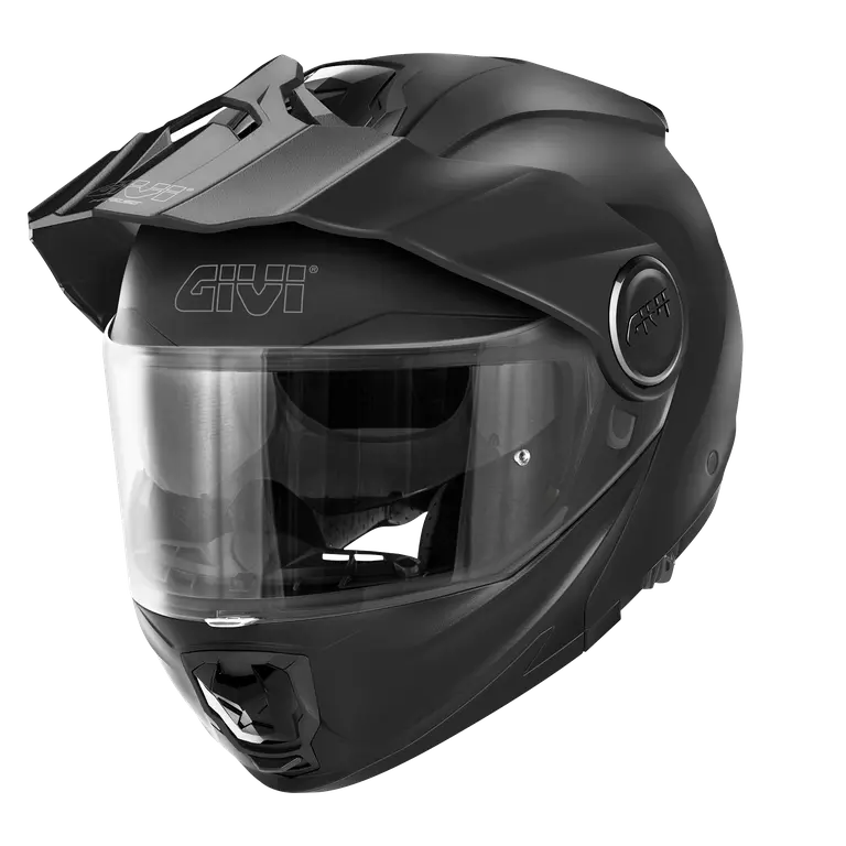 Casco x27 - tourer negro mate