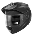 Casco x27 - tourer negro mate