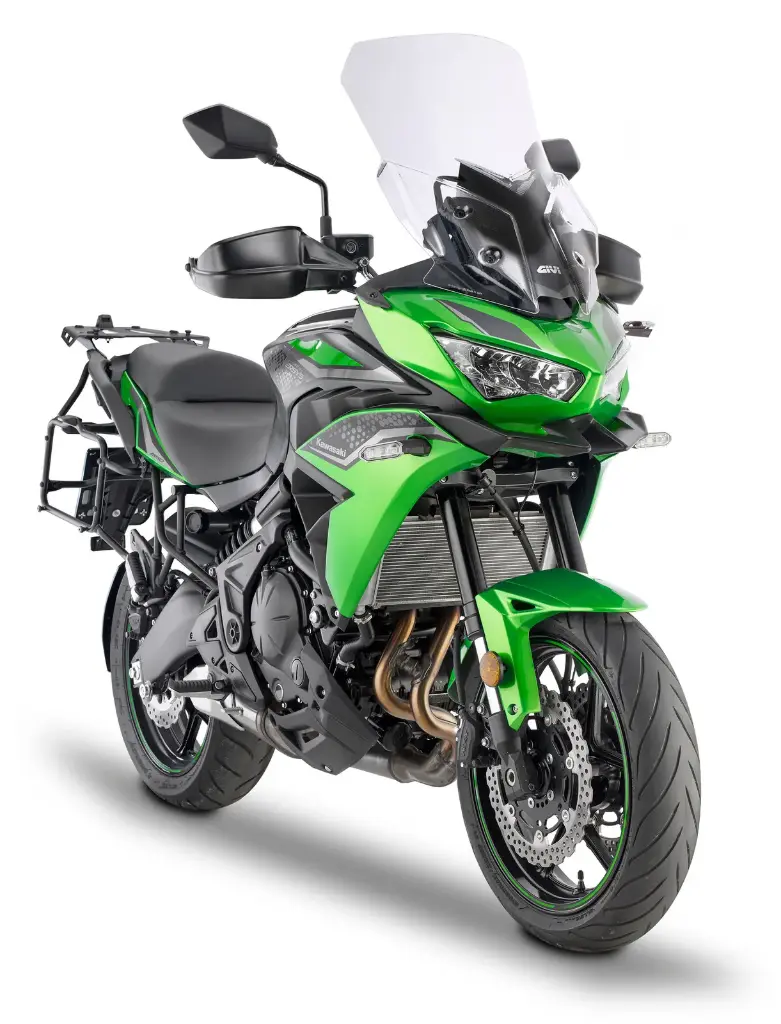 Parabrisa Especifico (Incluye Kit) 54.5 X 40 Cm Kawasaki Versys 650 (22)