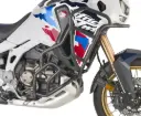 Defensa De Motor Alta Negra Honda Crf 1100L Af Twin Adv Sp