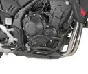 Defensa De Motor Baja Negra Honda Nx 500 X