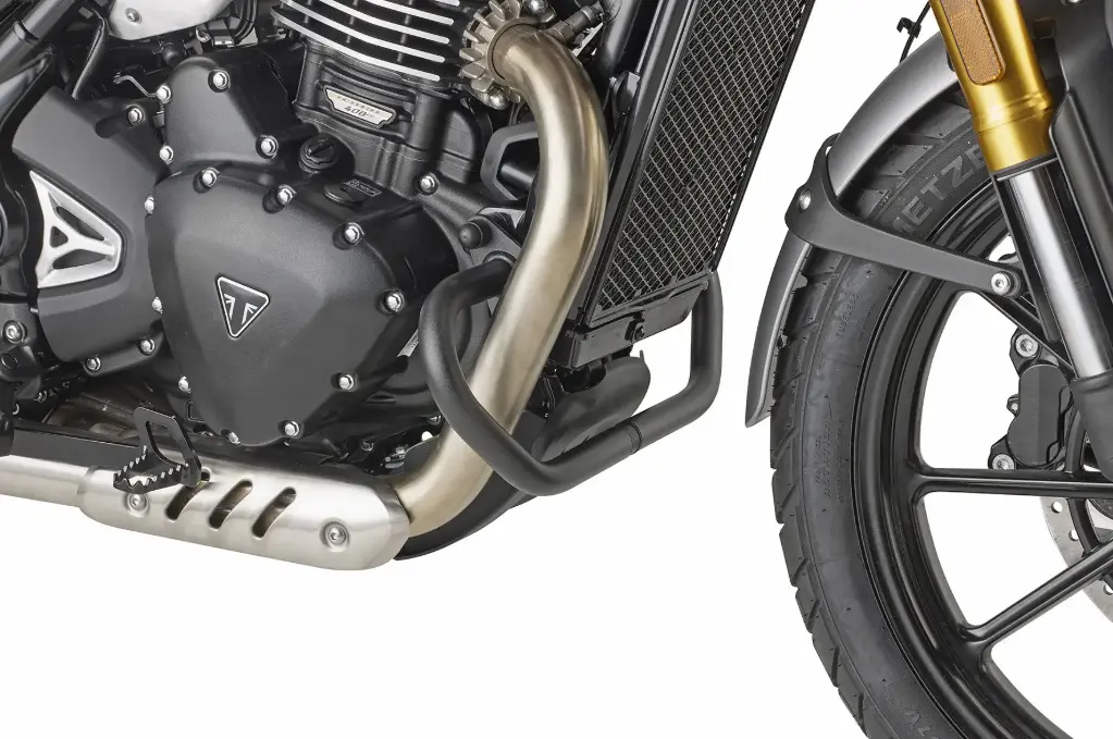 Defensa De Motor Scrambler 400 X / Speed 400 (24-25) -Monolock