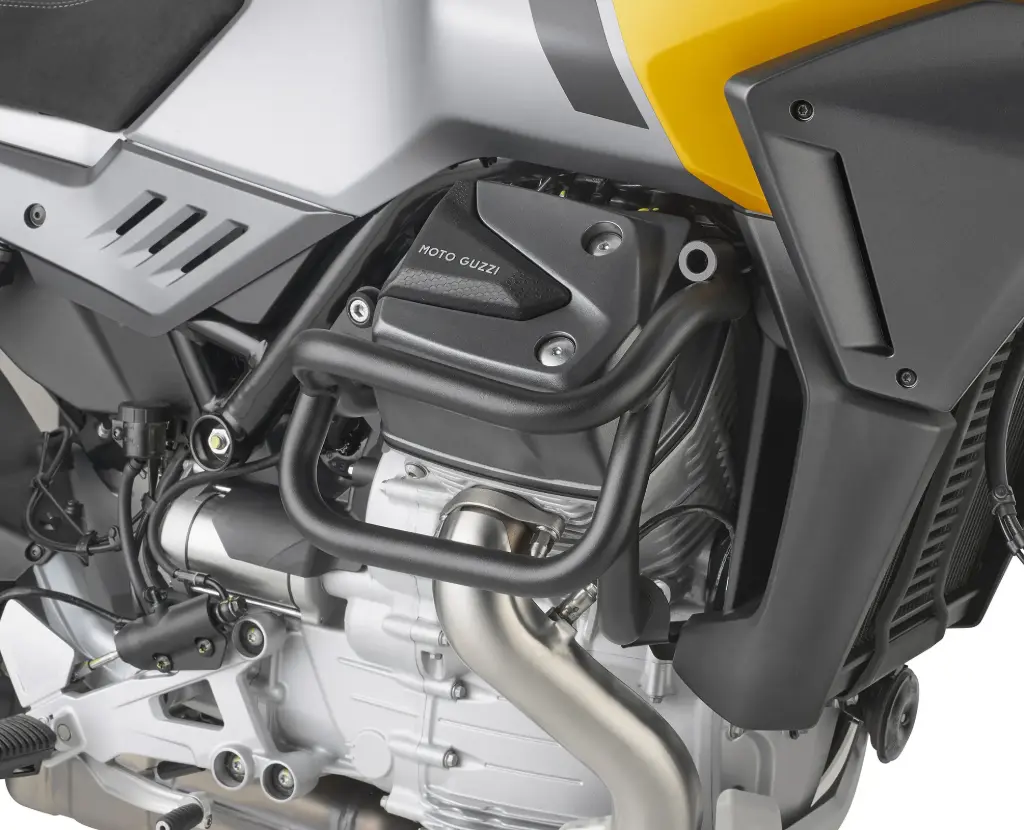 Defensa De Motor Moto Guzzi Stelvio 1000 (24)