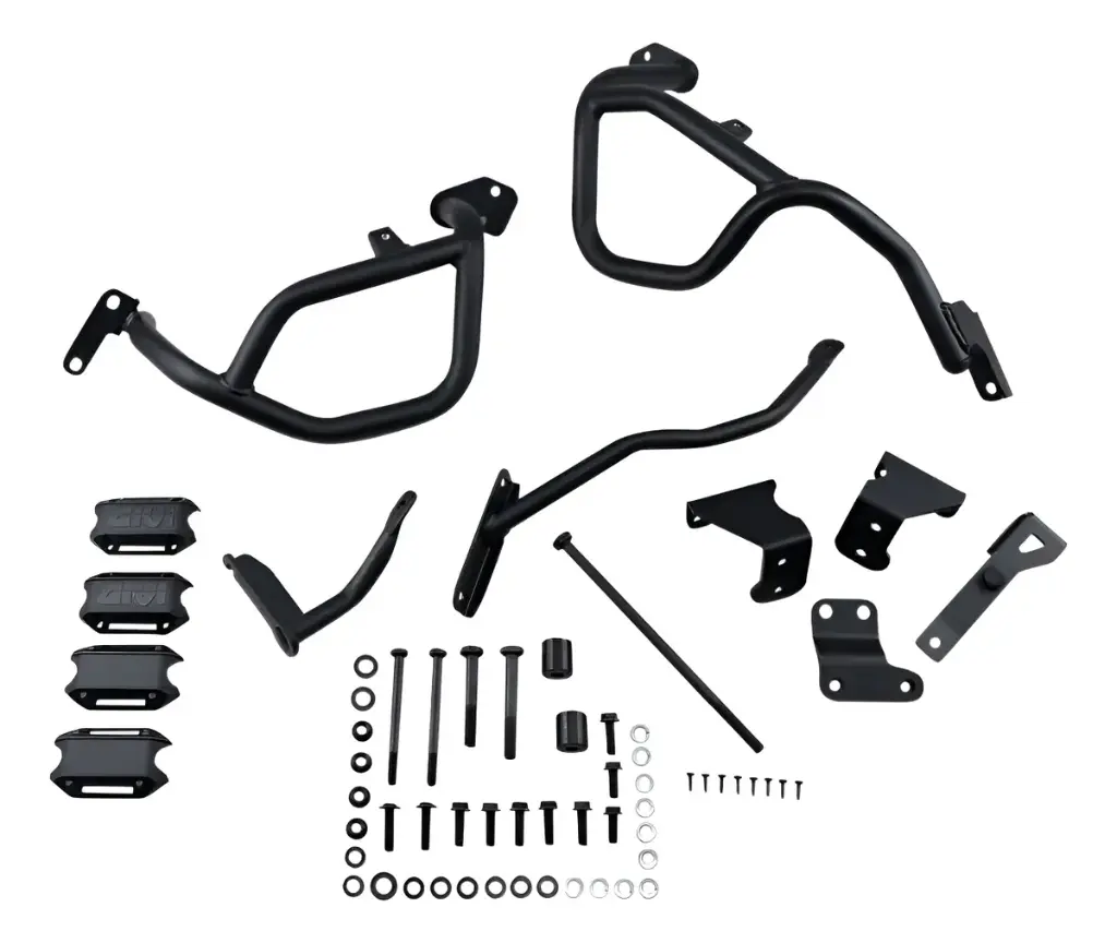 Def. Motor Baja Negra H.Crf1000L Africa Twin Dct 16/17