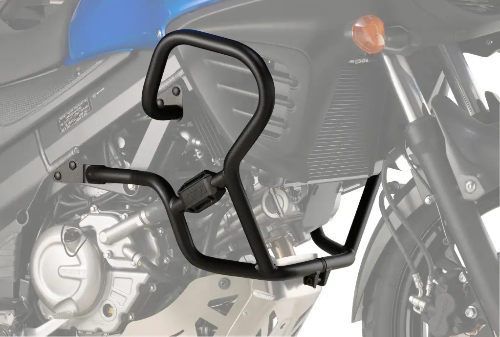 Defensa De Motor Suz V-Strom 650