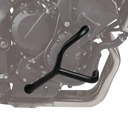 Defensa Yamaha Fz6 04-11