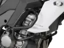 Defensa de motor negro kawasaki versys 1000 (15-18)