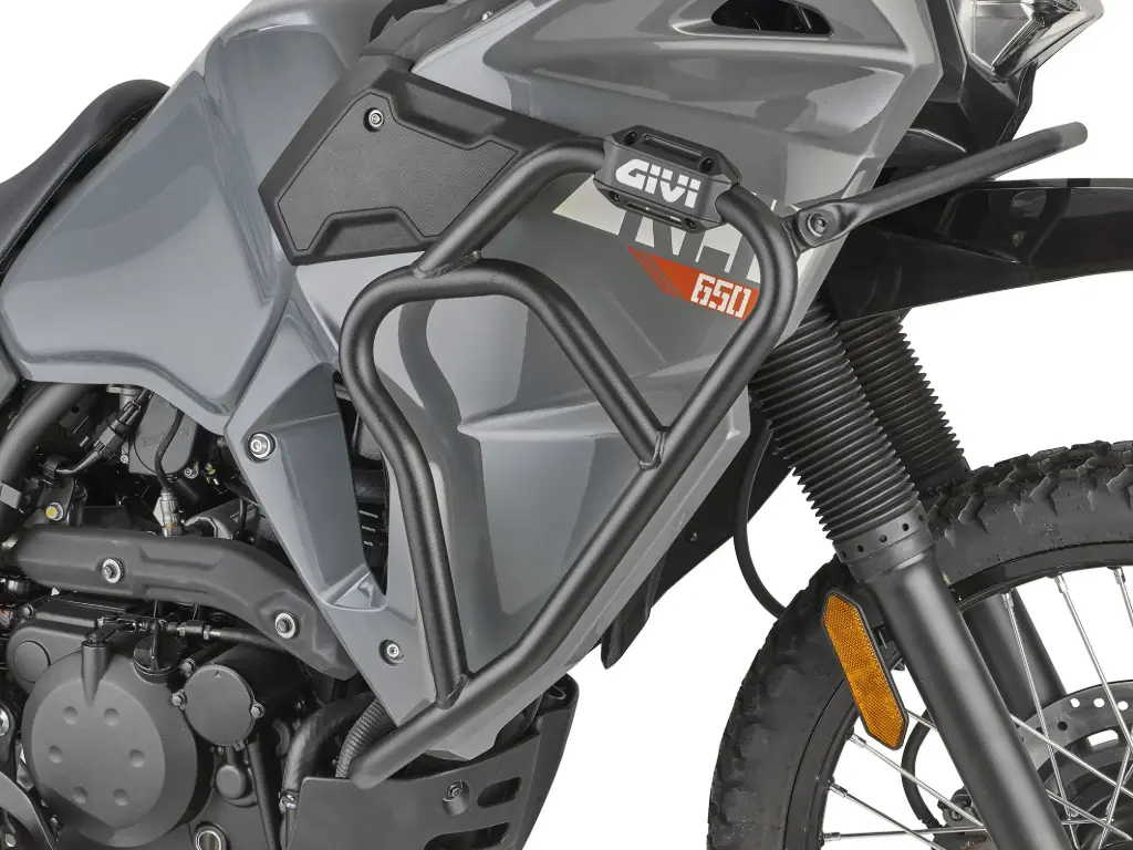 Defensa de motor kaw klr 650 s (23)