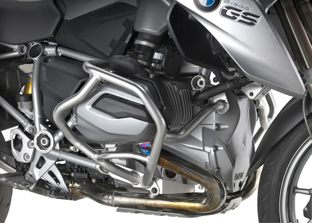 Defensa Bmw R1200Gs (13 > 18) - Gris (A Combinar Con Tn5108Kit )