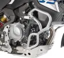 Defensa De Motor Acero Inox - Bmw F 750 Gs (18-21) F 850 Gs (18-21)