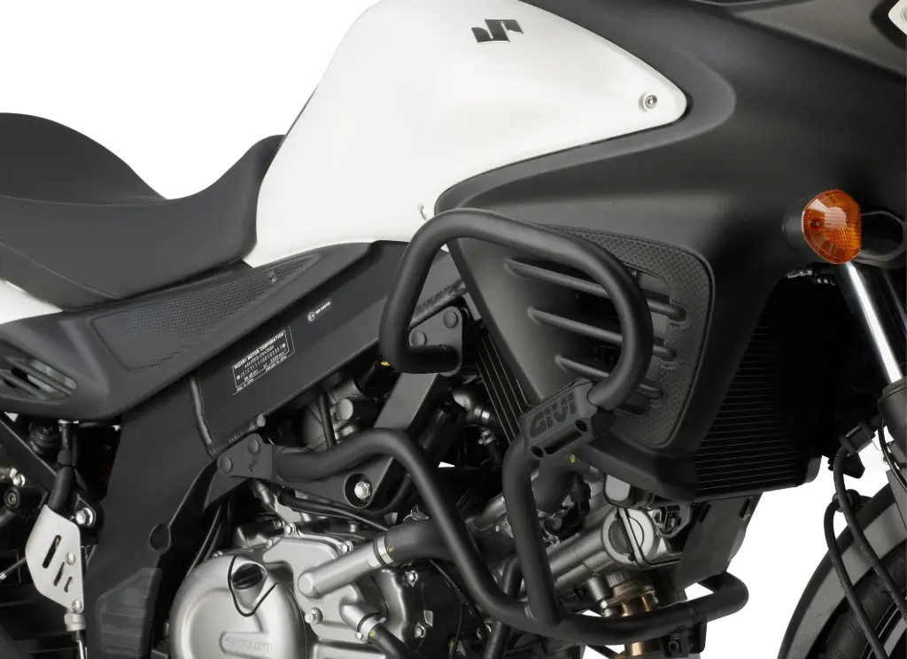 Defensas Suzuki V-Strom Dl 650 04/11