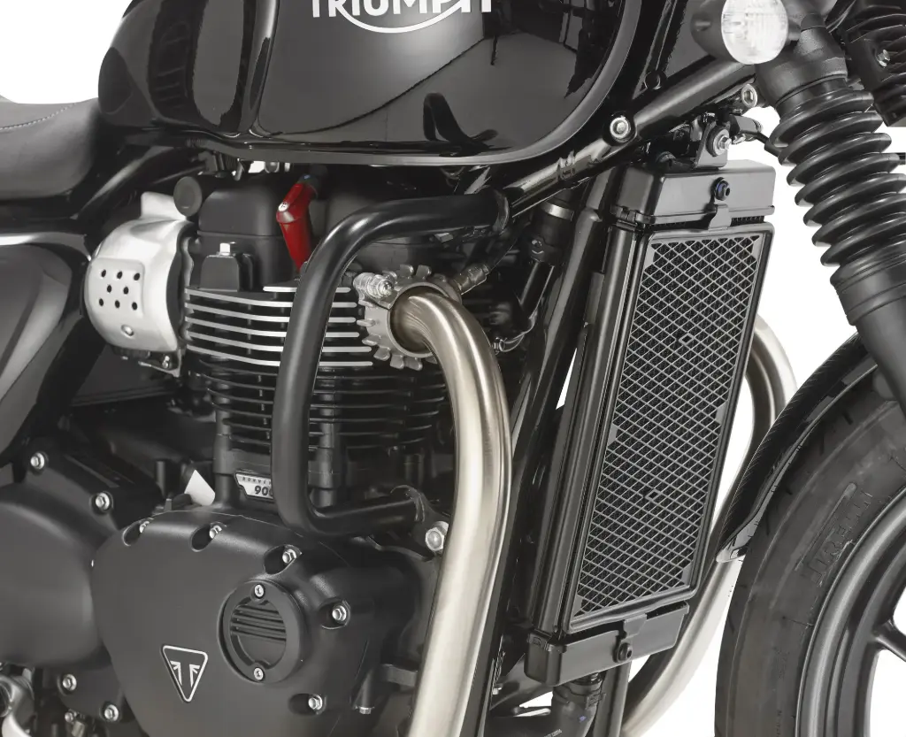 Defensa triumph streer twin 900 (16-18) bonneville t100 (17-18) bonneville t120 (16-18)