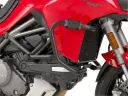 Defensa De Motor Negra Ducati Multistrada 950 (17-18) 1200 (15-18) 1260 (18)