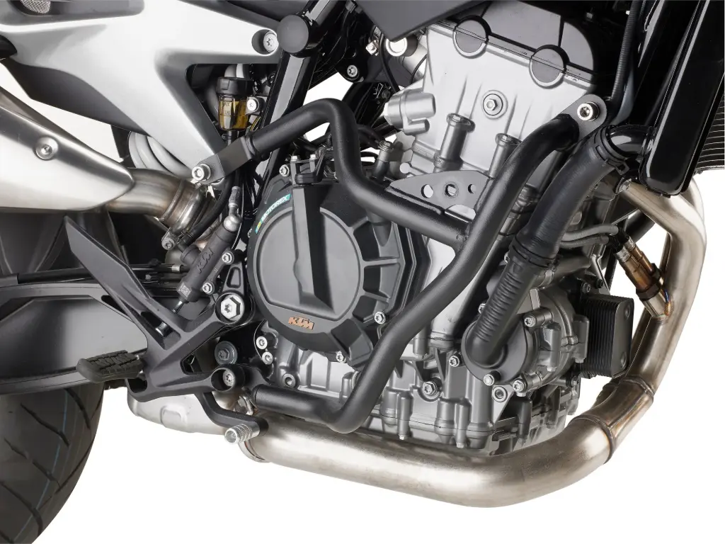 Defensa de motor ktm duke 790 (18)
