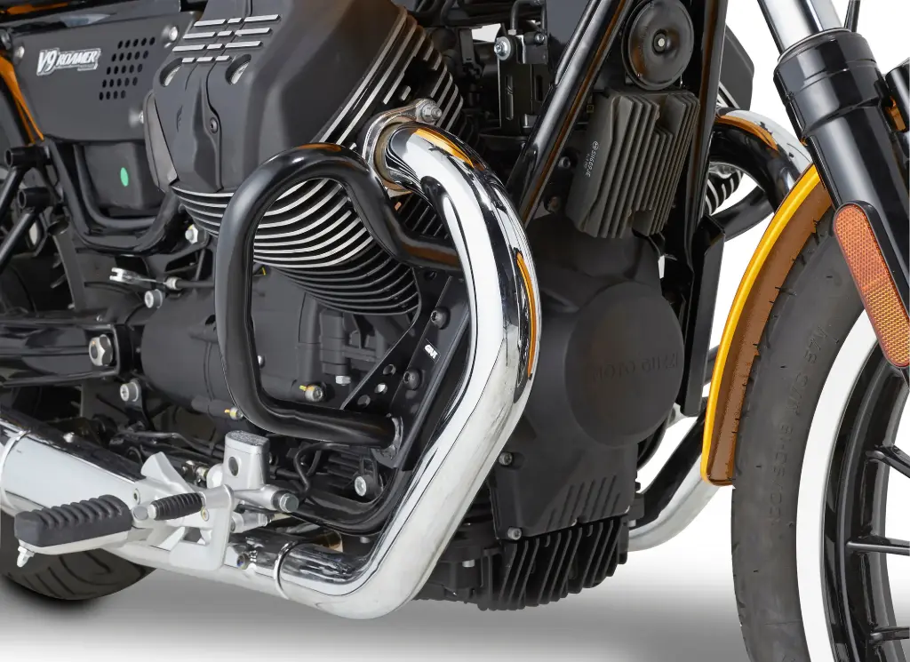 Defensa De Motor Moto Guzzi V7 Iii Stone / Special (17 > 18)/V9 Roamer / V9 Bobber (16 > 18)
