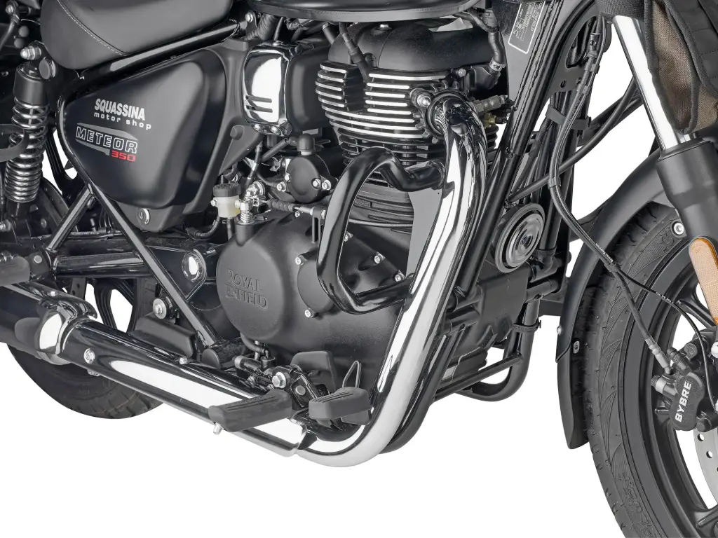 Defensa royal enfield meteor 350 (21)