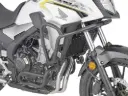 Defensa de motor alta negra honda cb 500 x (19-21)