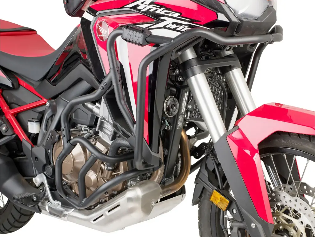 Defensa de motor alta negra honda crf1100l africa twin (20)
