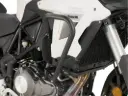 Defensa alta benelli - trk502 (17 - 18) negro