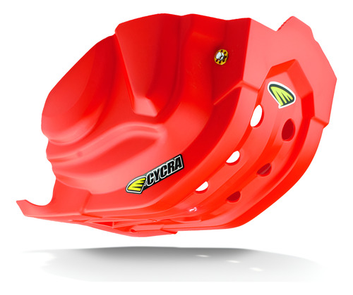 Cubrecarter Full Combat Honda Crf450R/450 Rx Cycra