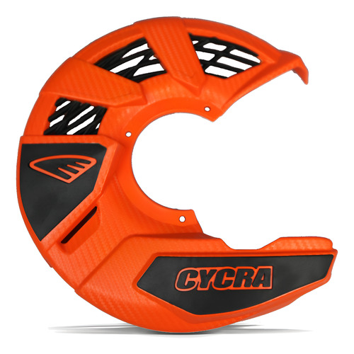 [0024126.010] Cubredisco Universal (Instalar C/Kit Cycra) Cycra (Naranja)