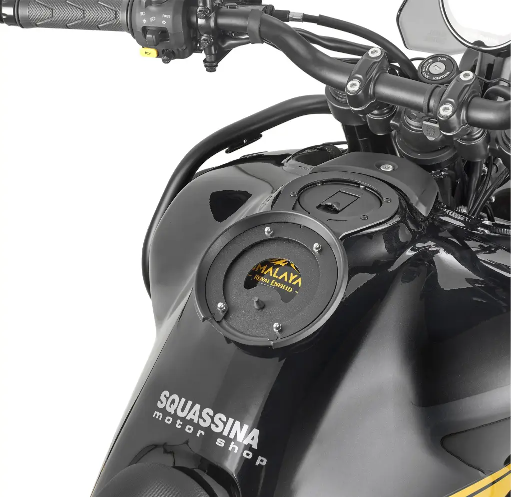Adaptador P/ Bolso Tanklock - Royal Enfield Himalayan 450 (24)