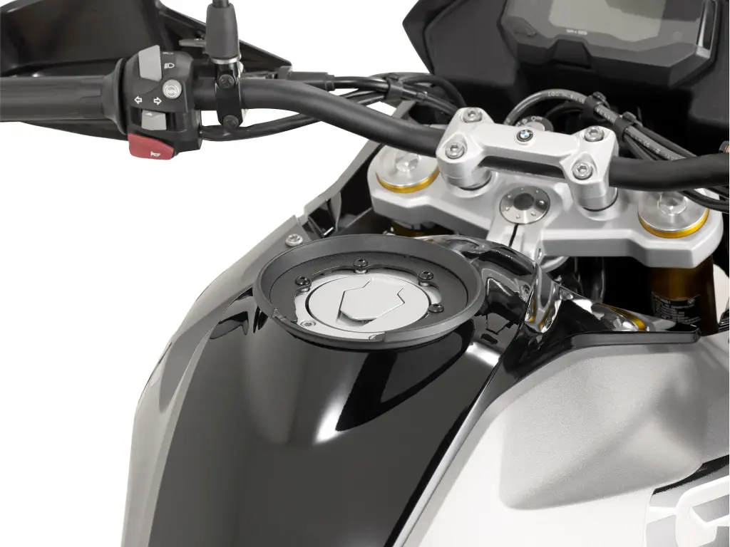 Adaptador P/ Bolsos Tanklock - Bmw G 310 Gs (17 > 18) / G 310 R (17)